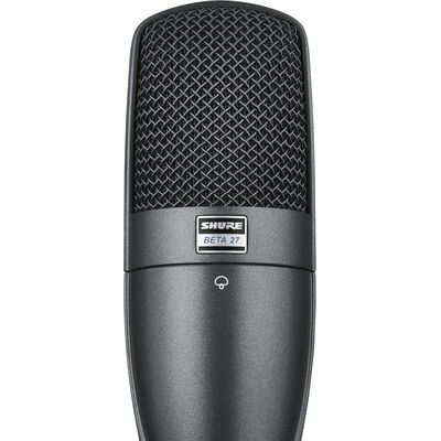 Инструментальный микрофон Shure BETA 27