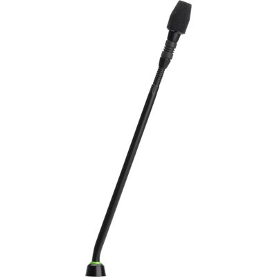 Микрофон Shure Microflex® MX410LP/C, Цвет: Black, Комплект: Предусилитель не входит в комплект, Капсюль: Кардиоидный, Индикатор статуса: Двухцветный, Вариант установки: Mx400smp, Разъем: 6-Pin Modular Connector