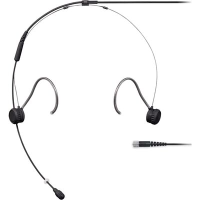 Головной микрофон Shure TH53, Цвет: Black, Разъем: Mdot