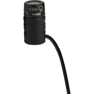 Петличный микрофон Shure MX184