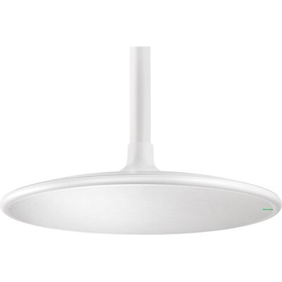 Потолочный круглый микрофонный массив Shure MXA920, Цвет: White, Форма: Круглый