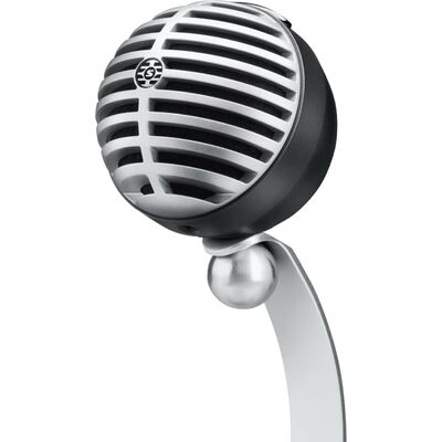 Конденсаторный микрофон Shure MV5, Цвет: Grey