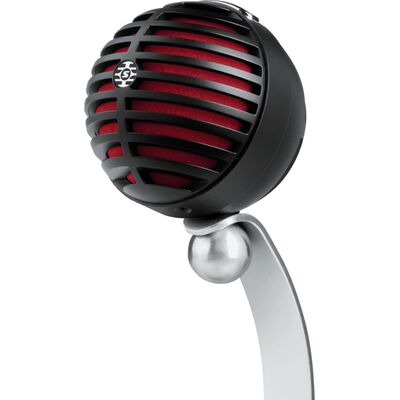 Конденсаторный микрофон Shure MV5, Цвет: Black