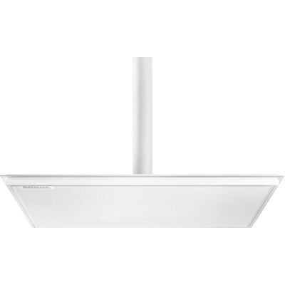 Потолочный квадратный микрофонный массив Shure MXA920, Цвет: White, Форма: Квадратный