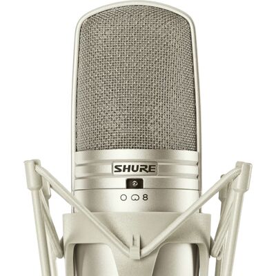 Многодиапазонный микрофон Shure KSM44A