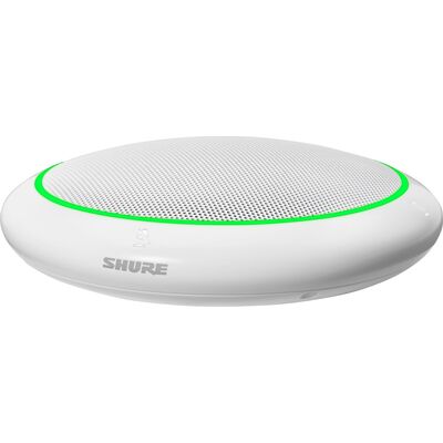 Настольный микрофонный массив Shure MXA310, Цвет: White, Вариант установки: Настольное