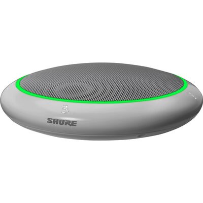 Настольный микрофонный массив Shure MXA310, Цвет: Aluminium, Вариант установки: Настольное
