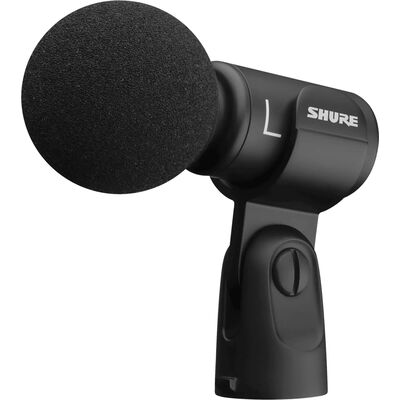 Стереофонический микрофон Shure MV88 + STEREO-USB