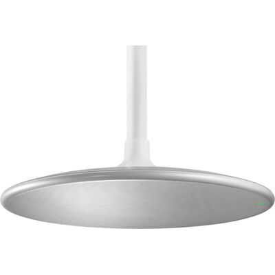 Потолочный круглый микрофонный массив Shure MXA920, Цвет: Aluminium, Форма: Круглый