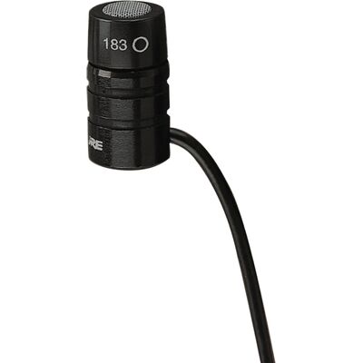 Петличный микрофон Shure MX183