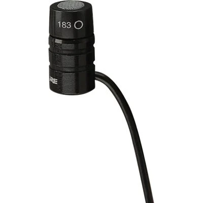 Петличный микрофон Shure MX183