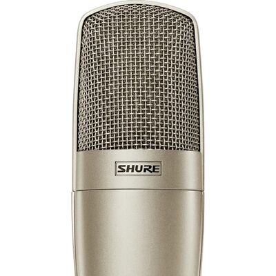 Студийный микрофон Shure KSM32, Цвет: Champagne