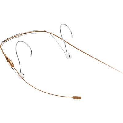 Головной микрофон Shure DH5, Цвет: Cocoa, Разъем: Mtqg