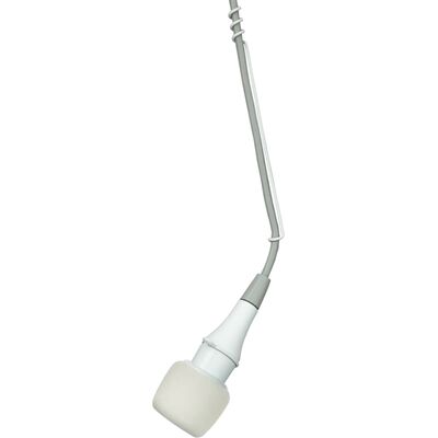 Подвесной микрофон Shure CVO, Цвет: White