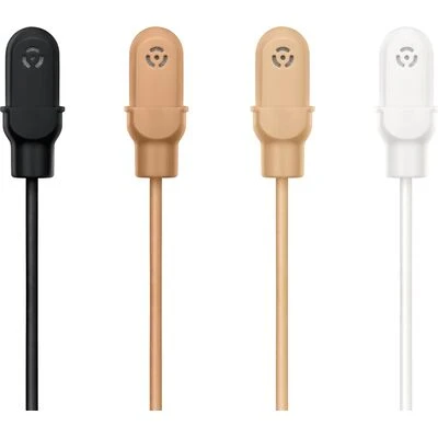 Петличный микрофон Shure DL4, Цвет: Black, Разъем: 6-Pin Lemo