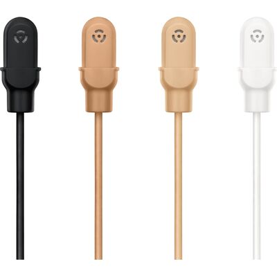 Петличный микрофон Shure DL4, Цвет: Tan, Разъем: Lemo3
