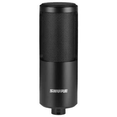 Микрофон Shure SM4 для домашней записи