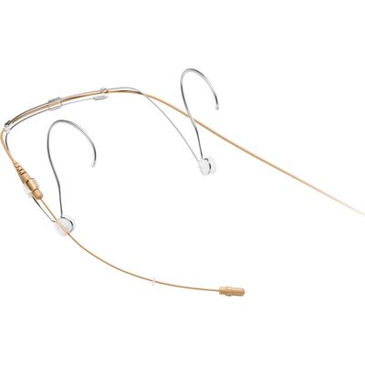 Головной микрофон Shure DH5, Цвет: Tan, Разъем: Mtqg