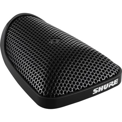 Конденсаторный микрофон Shure CVB-B/O, Цвет: Black, Капсюль: Всенаправленный