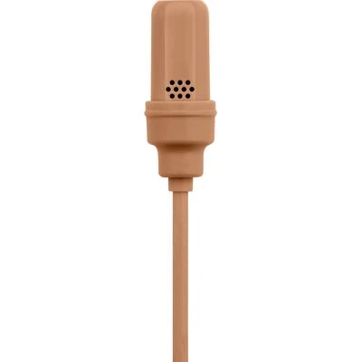 Петличный микрофон Shure UL4, Цвет: Cocoa, Разъем: Lemo3