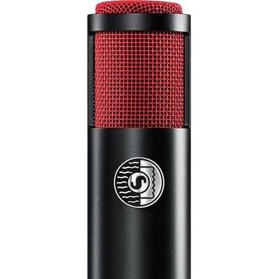 Ленточный микрофон Shure KSM313/NE