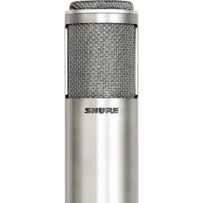 Микрофонный капсюль Shure KSM11, Цвет: Nickel