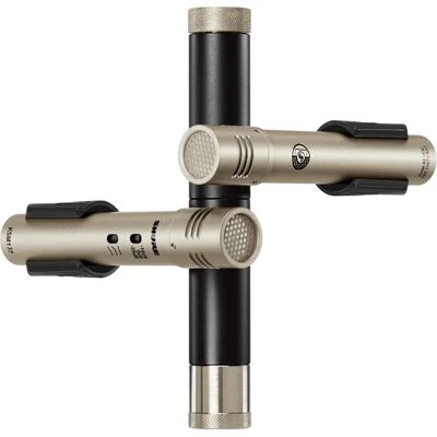 Инструментальный микрофон Shure KSM137, Комплект: KSM137/SL Stereo