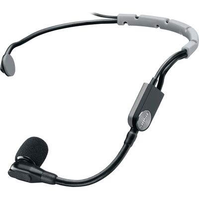 Головной микрофон Shure SM35, Разъем: 3 Pin Xlr