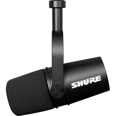 Студийный микрофон Shure MV7X