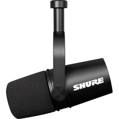 Студийный микрофон Shure MV7X