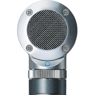 Инструментальный микрофон Shure BETA 181/O, Капсюль: Всенаправленный