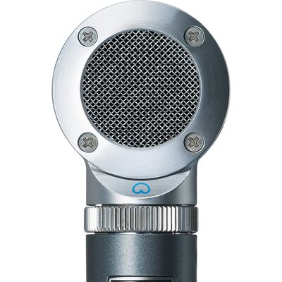 Инструментальный микрофон Shure BETA 181/C, Капсюль: Кардиоидный