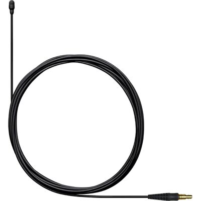 Петличный микрофон Shure TL46, Цвет: Black, Разъем: 1-Pin Lemo