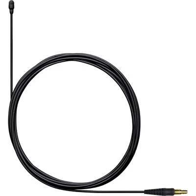 Петличный микрофон Shure TL46, Цвет: Black, Разъем: 1-Pin Lemo
