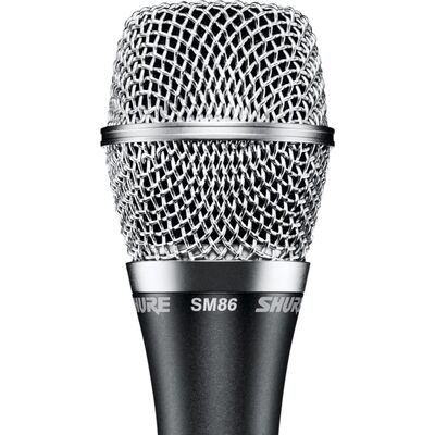 Вокальный микрофон Shure SM86