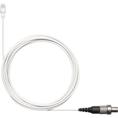 Петличный микрофон Shure TL46, Цвет: White, Разъем: Lemo3