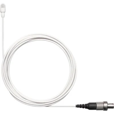 Петличный микрофон Shure TL46, Цвет: White, Разъем: Lemo3
