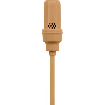 Петличный микрофон Shure UL4, Цвет: Tan, Разъем: Lemo3