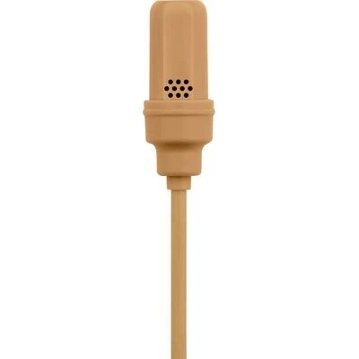 Петличный микрофон Shure UL4, Цвет: Tan, Разъем: Lemo3