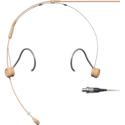 Головной микрофон Shure TH53, Цвет: Tan, Разъем: Lemo3