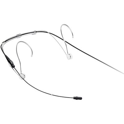 Головной микрофон Shure DH5, Цвет: Black, Разъем: Mtqg