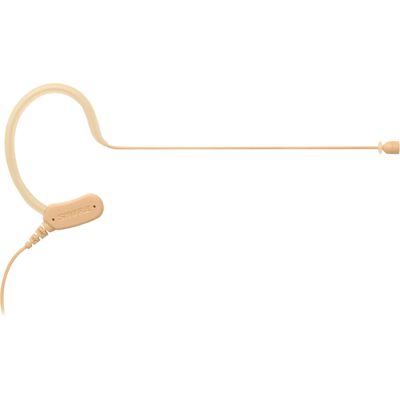 Головной микрофон Shure MX153, Цвет: Tan