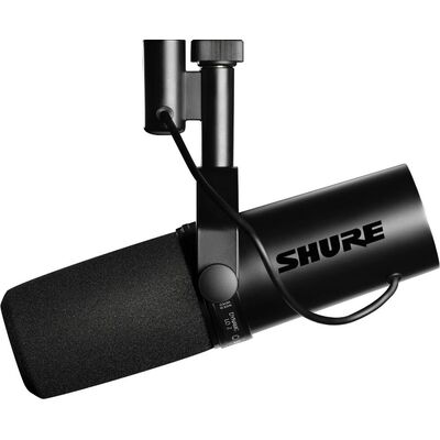 Вокальный микрофон Shure SM7dB