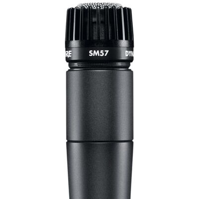 Инструментальный микрофон Shure SM57