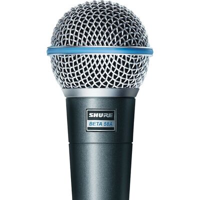 Вокальный микрофон Shure BETA® 58A
