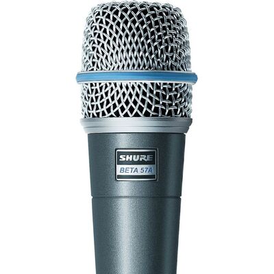 Инструментальный микрофон Shure BETA 57A