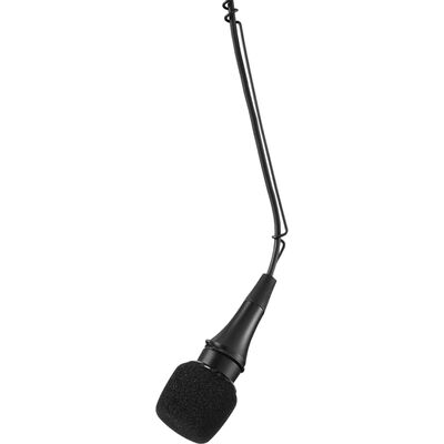 Подвесной микрофон Shure CVO, Цвет: Black