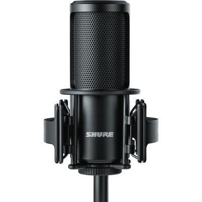 Микрофон Shure SM4 для домашней записи со студийным комплектом