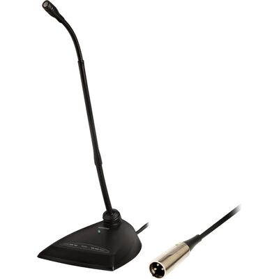 Микрофон Shure Microflex® MX412D/C