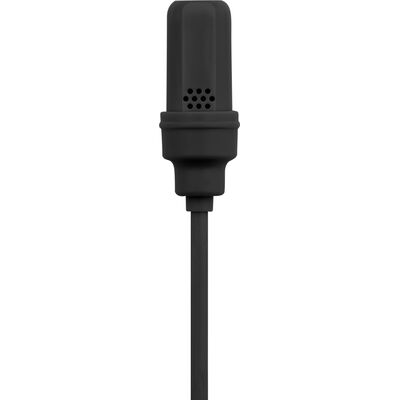 Петличный микрофон Shure UL4, Цвет: Black, Разъем: 3 Pin Xlr